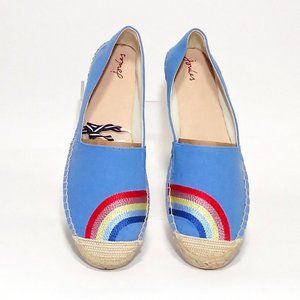 JOULES | Shelbury Espadrille Flats